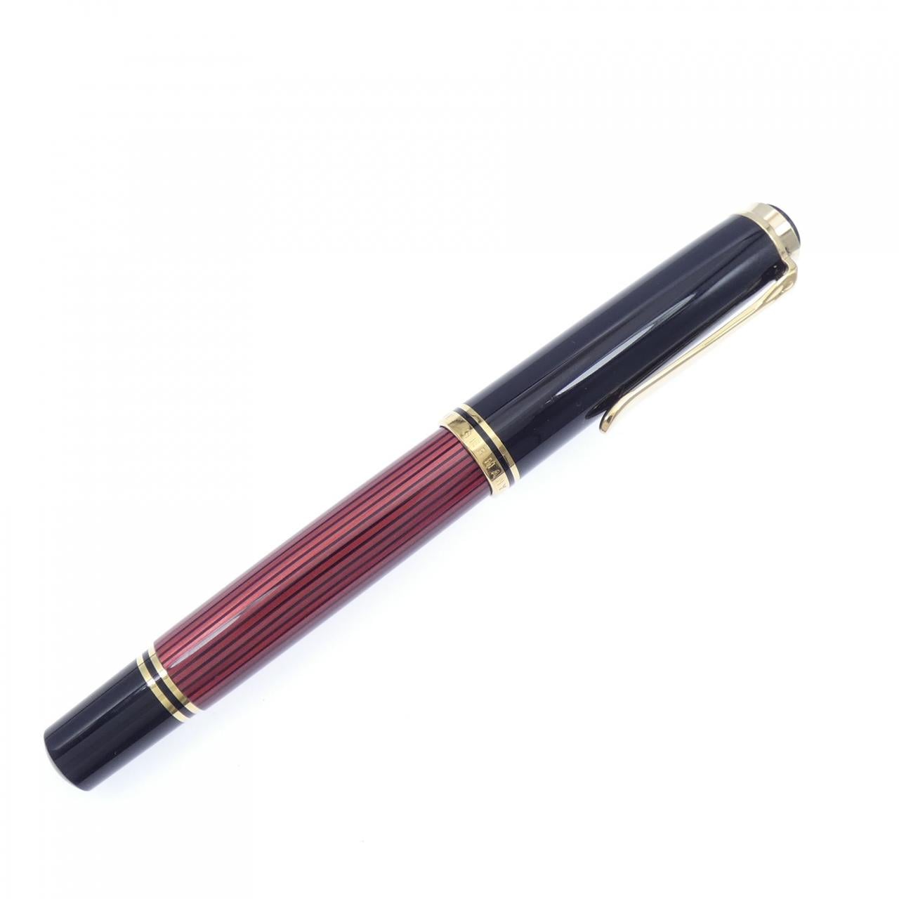 ペリカン スーベレーンM800ボルドー 万年筆