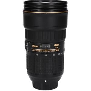 ＮＩＫＯＮ　ＡＦ－Ｓ２４－７０ｍｍ　Ｆ２．８Ｅ　ＥＤ　ＶＲ