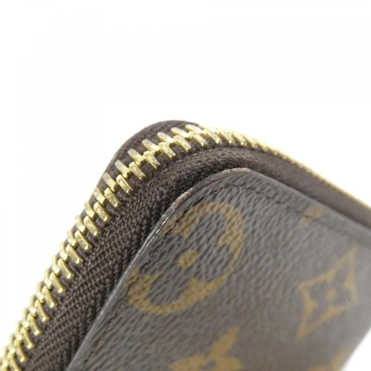 ルイヴィトン モノグラム ポルトフォイユ ノア コンパクト M83664 財布