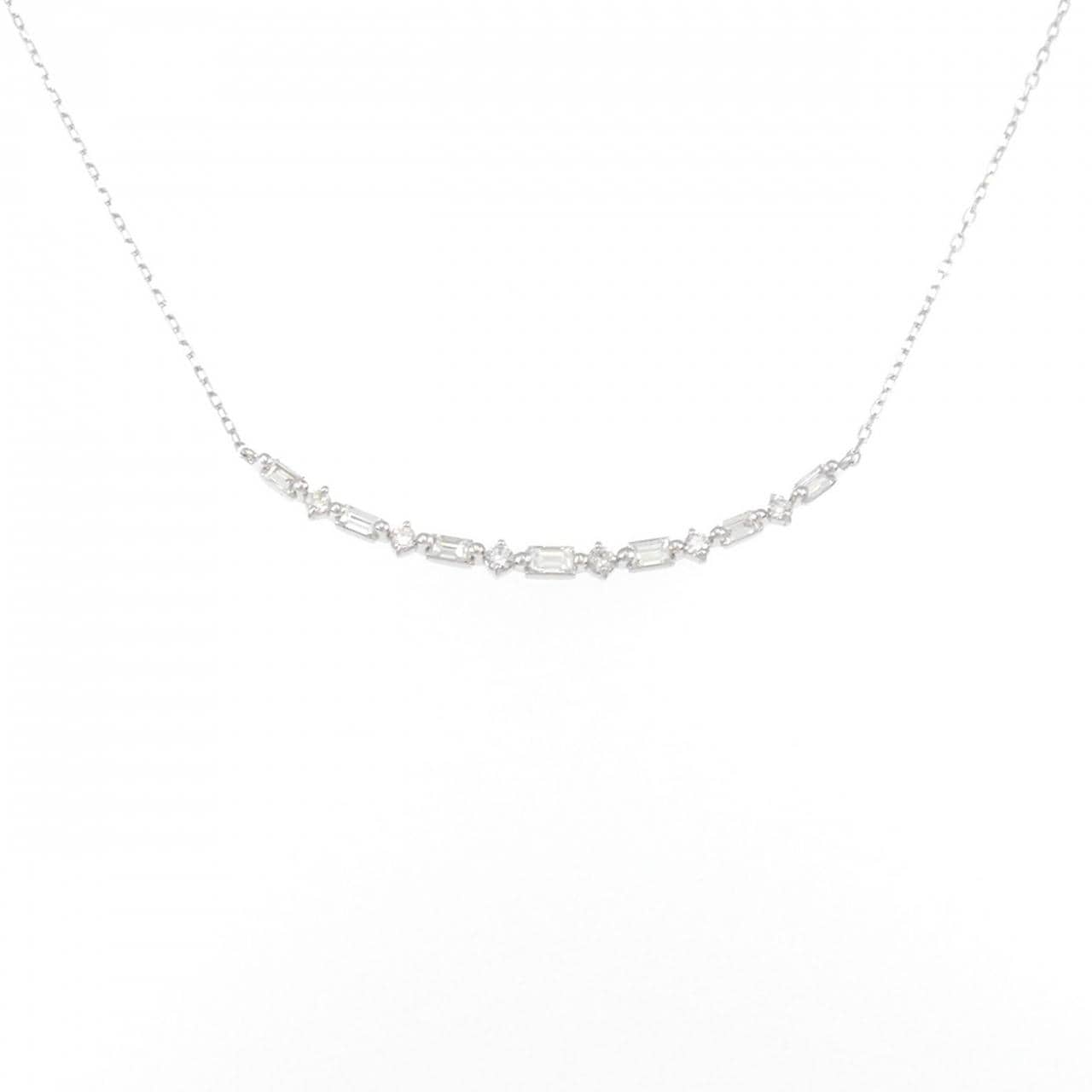 PT900/PT850钻石项链 0.50CT