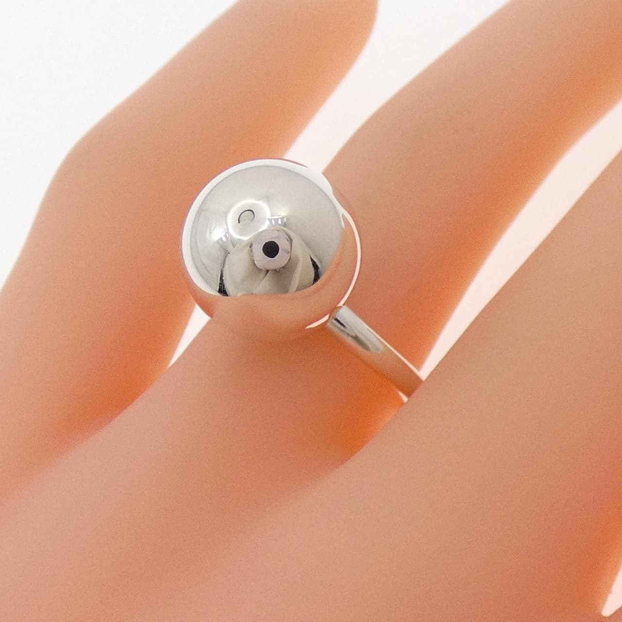 ティファニー ボール リング