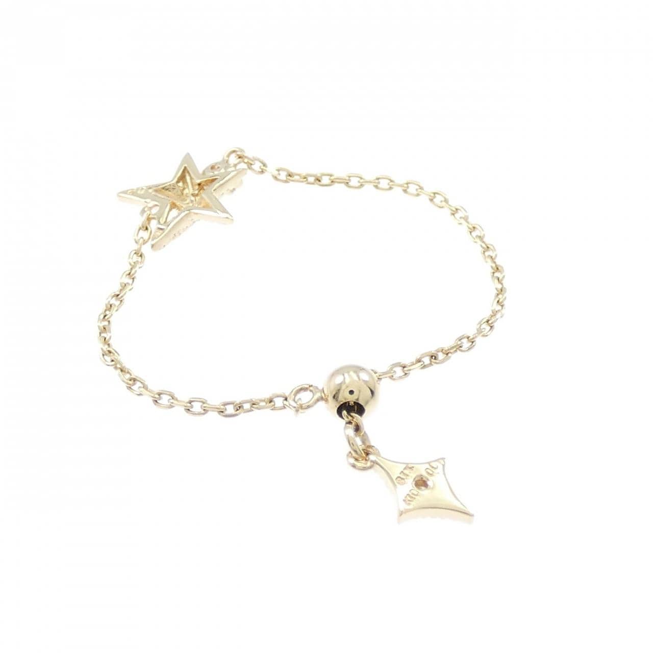 SJX星星钻石戒指 0.02CT