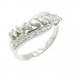 PT900 ダイヤモンド リング 0.60CT