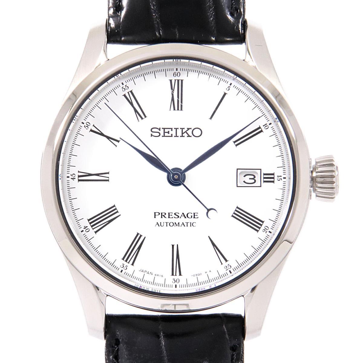 セイコー SEIKO プレザージュ SARX049 メンズ 自動巻き腕時計