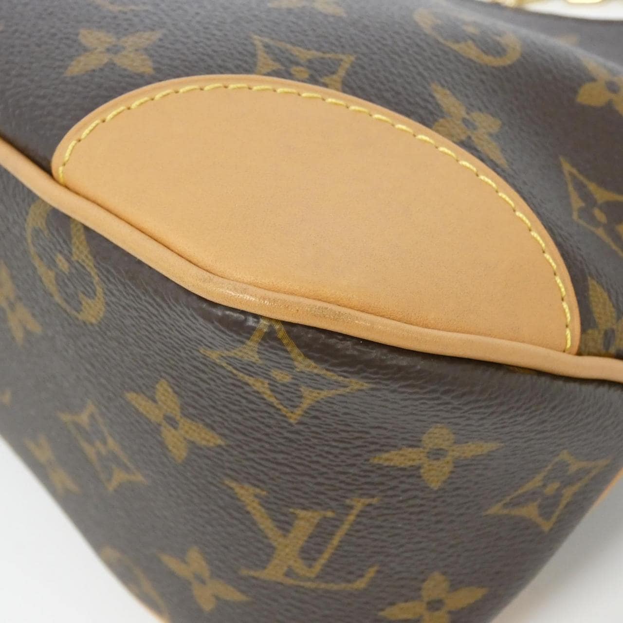 LOUIS VUITTON Monogram Boulogne M45832 Shoulder Bag