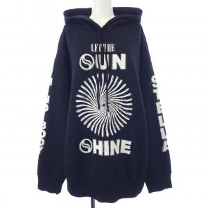 ステラマッカートニー STELLA MCCARTNEY サンシャインフーディ パーカー