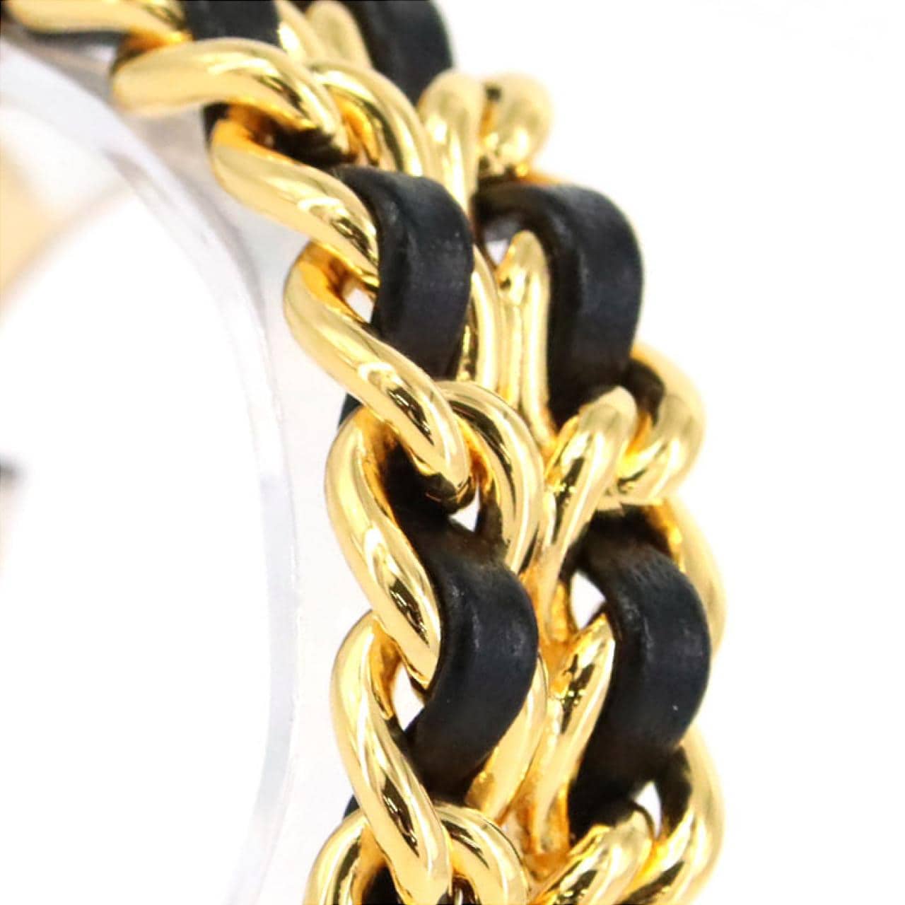 シャネル プルミエール GP Mサイズ H0001 GP クォーツ