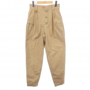 ルイヴィトン LOUIS VUITTON サファリスタイルキャロットパンツ FMPA09ZTG パンツ