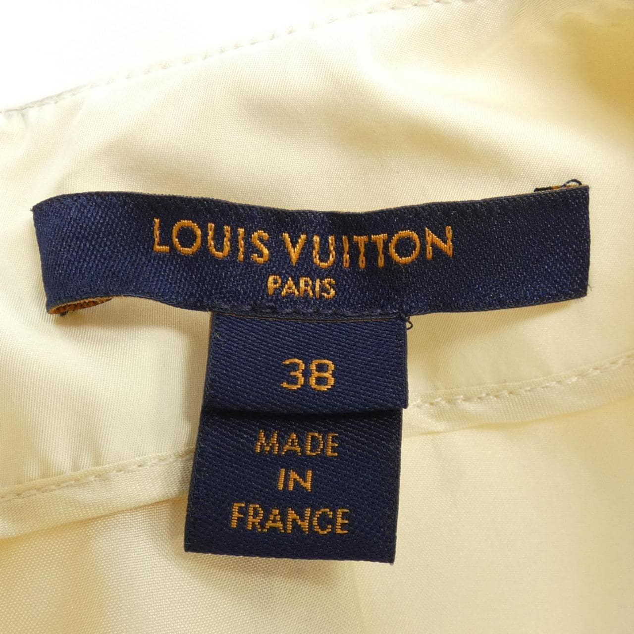 ルイヴィトン LOUIS VUITTON FFDR97HLO ワンピース