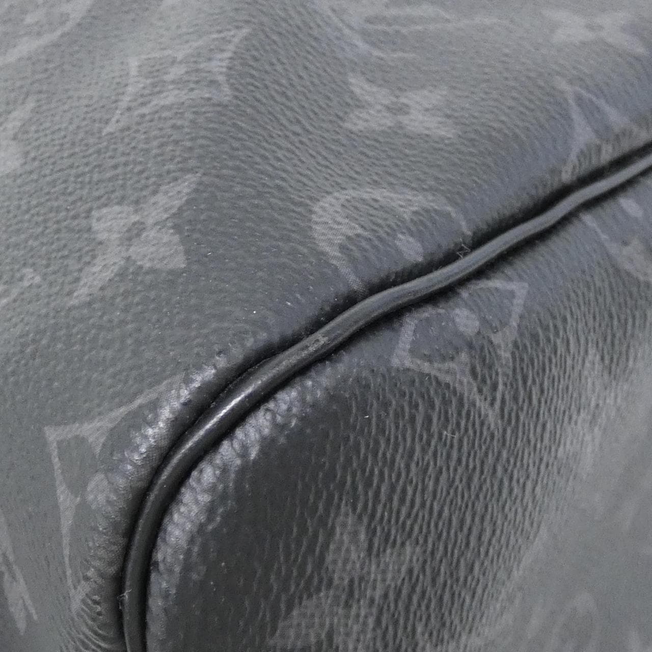 ルイヴィトン モノグラム エクリプス キーポル バンドリエール 55cm M40605 ボストンバッグ