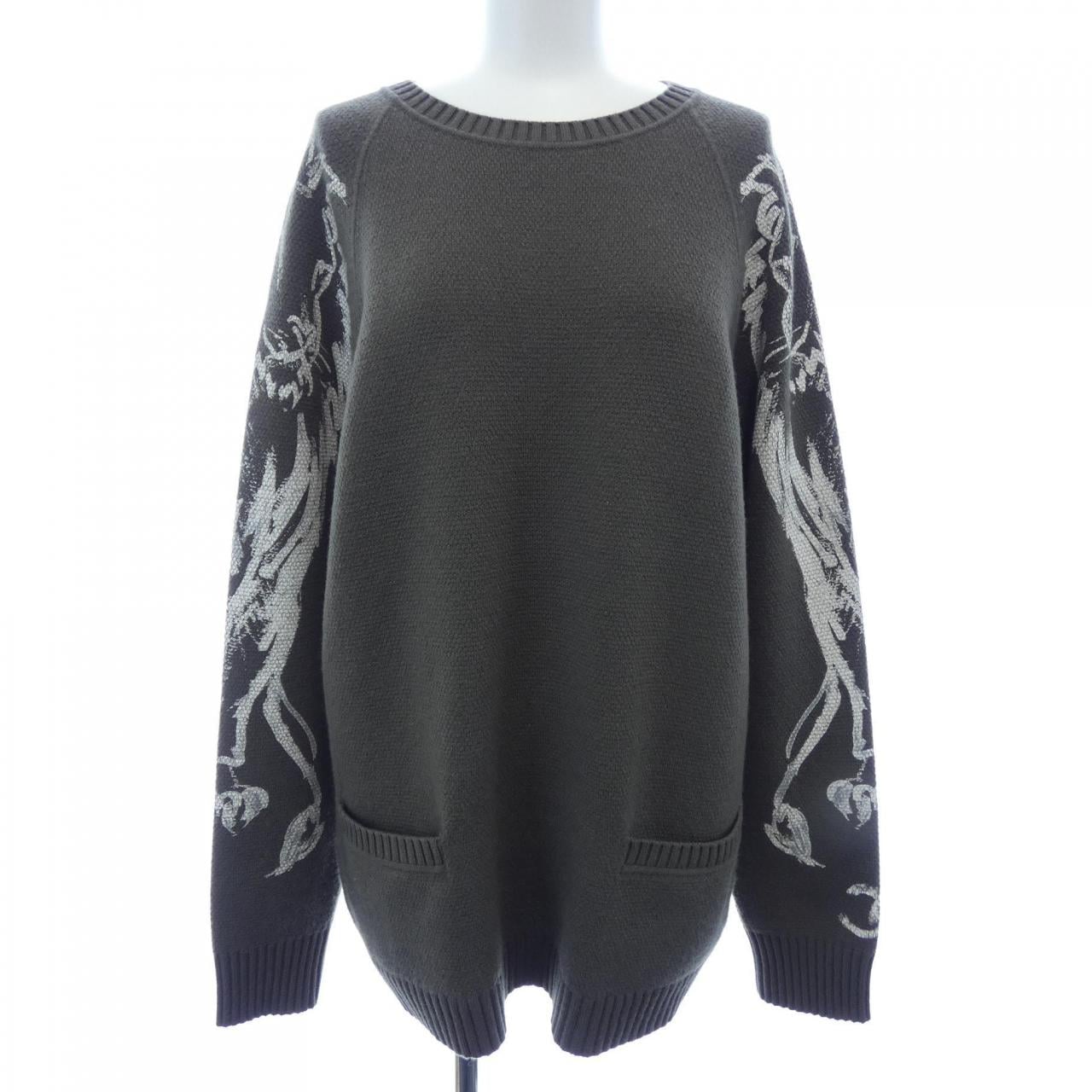 シャネル CHANEL P50112K06311 ニット