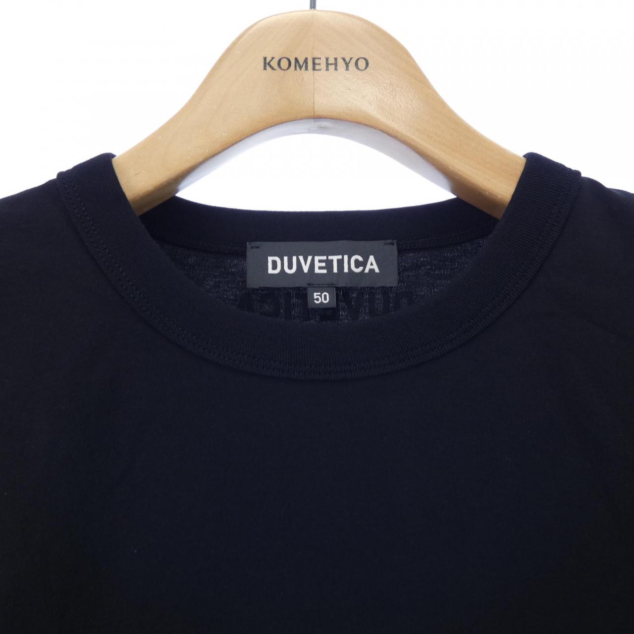デュベティカ DUVETICA VXRT43131 Tシャツ