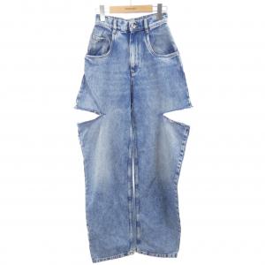 メゾンマルジェラ Maison Margiela スラッシュディテール S51LA0051 ジーンズ
