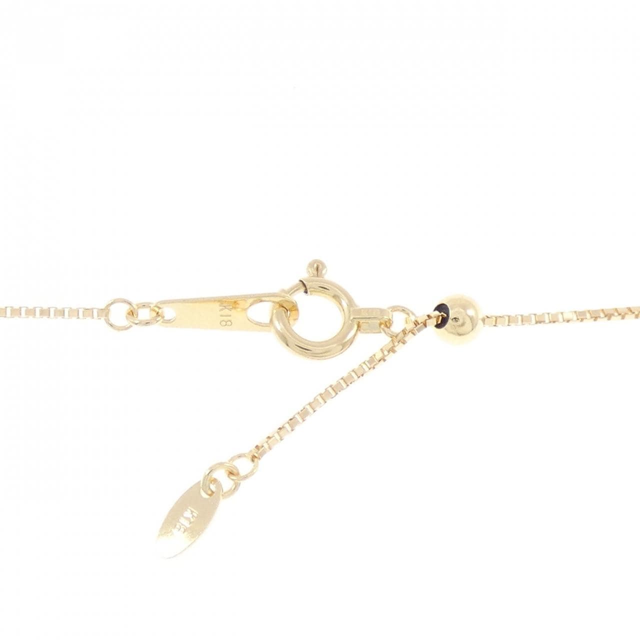 ジーエスティービー ターコイズ ネックレス 6.00CT