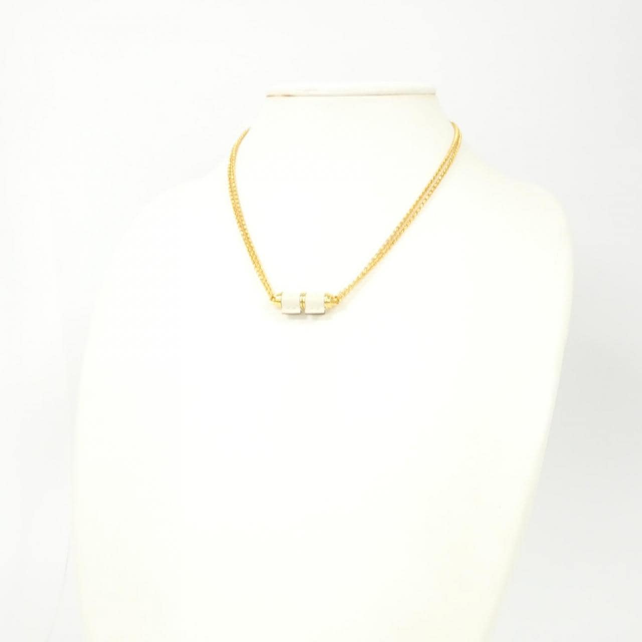 エルメス シャルニエール PM 010770CD ネックレス