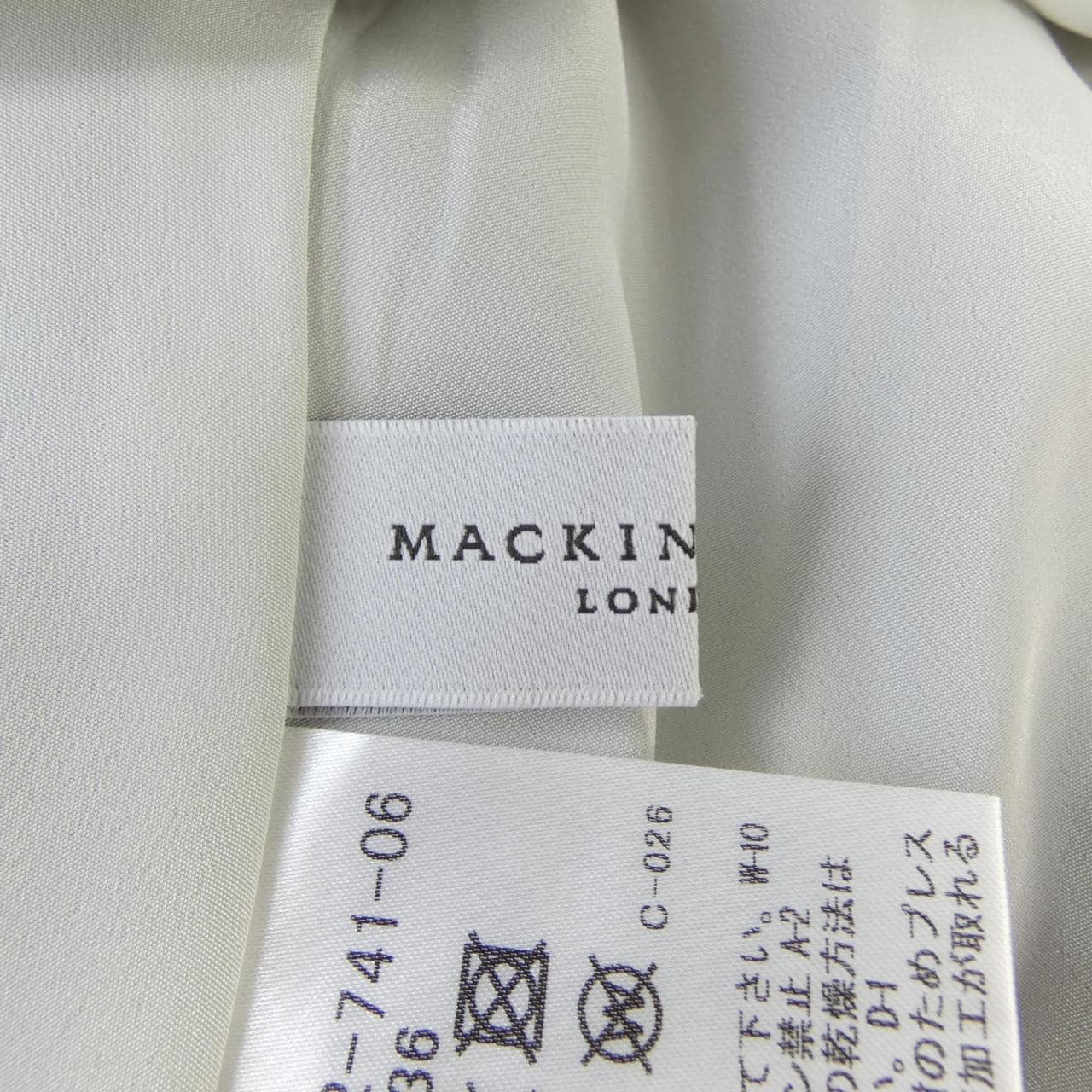 マッキントッシュロンドン MACKINTOSH LONDON スカート