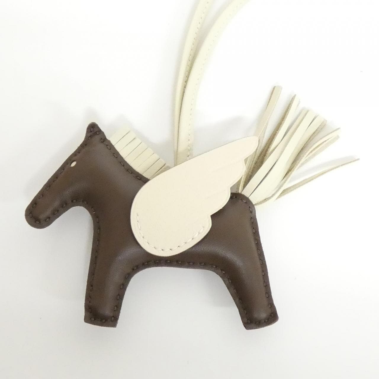 【未使用品】エルメス ロデオ ペガサス バッグチャーム  PM 083010CA