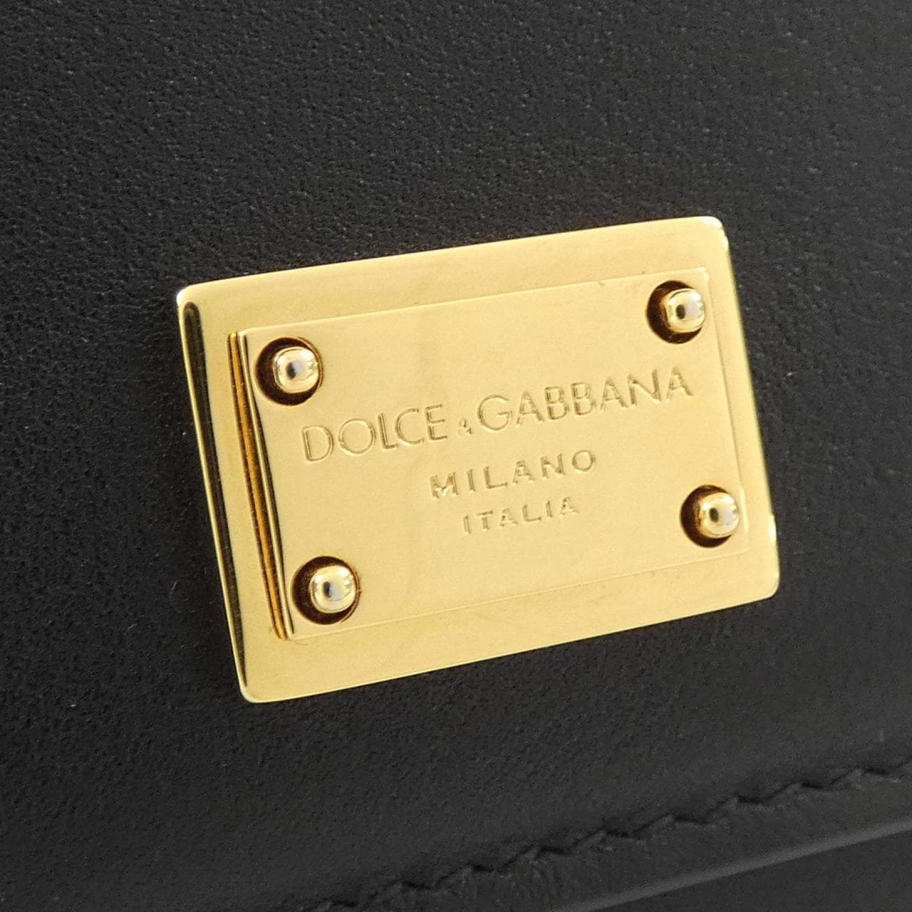 ドルチェアンドガッバーナ DOLCE&GABBANA WALLET