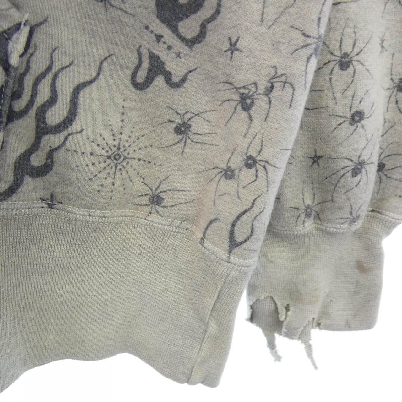 セントマイケル SAINT MICHAEL DR.WOO パーカー