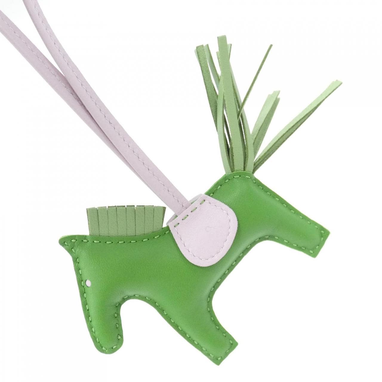 エルメス ロデオ バッグチャーム PM 064929CA