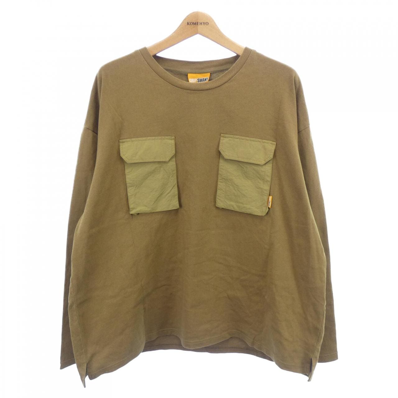 グリップスワニー GRIP SWANY トップス