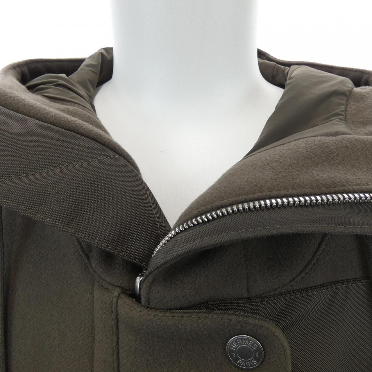 エルメス HERMES H462120HB ジャケット