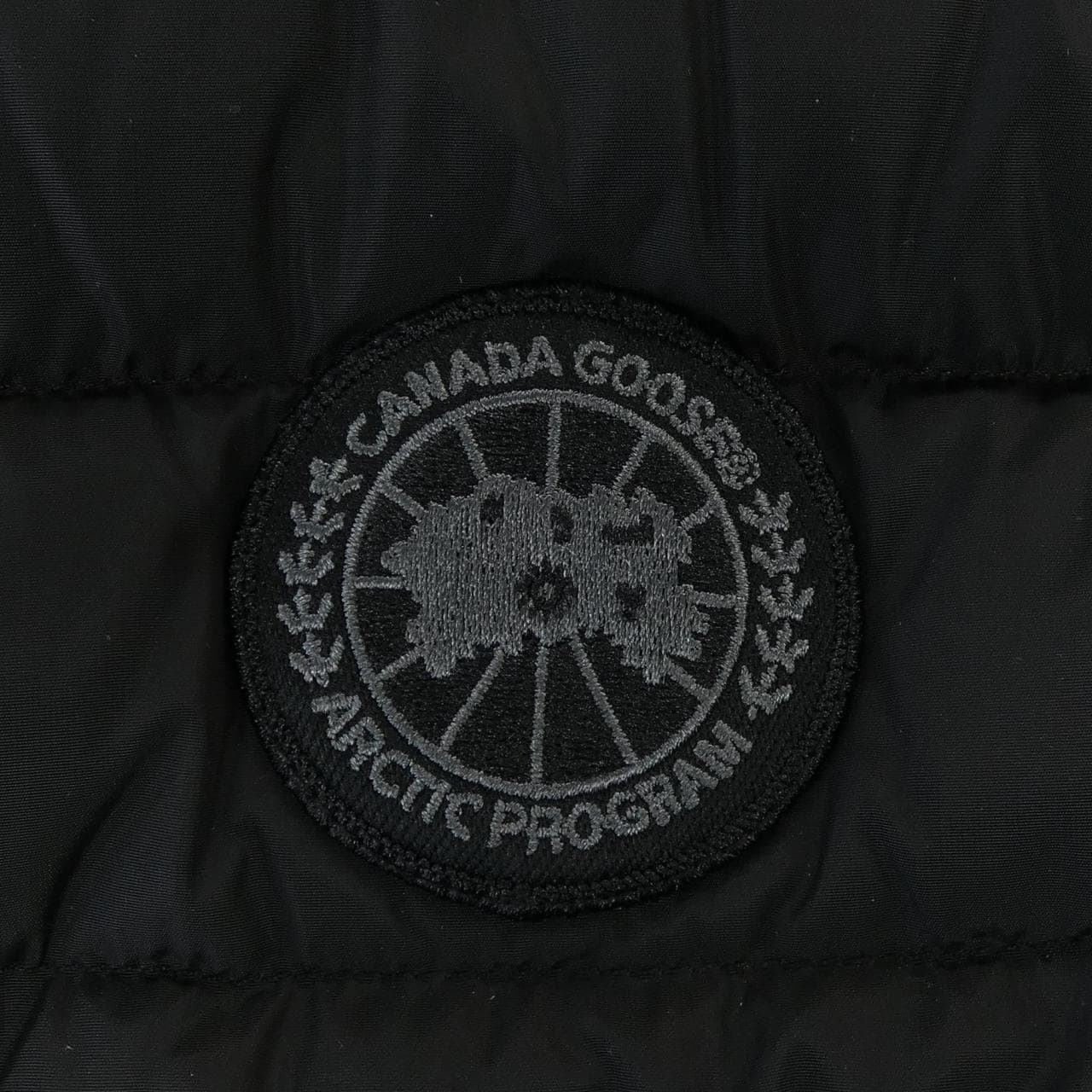 カナダグース CANADA GOOSE BLACK LABEL 6829MB HYBRIDGE ハイブリッジ ダウンベスト