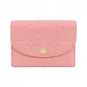 ルイヴィトン モノグラム アンプラント ポルト モネ ロザリ M25808 コインケース