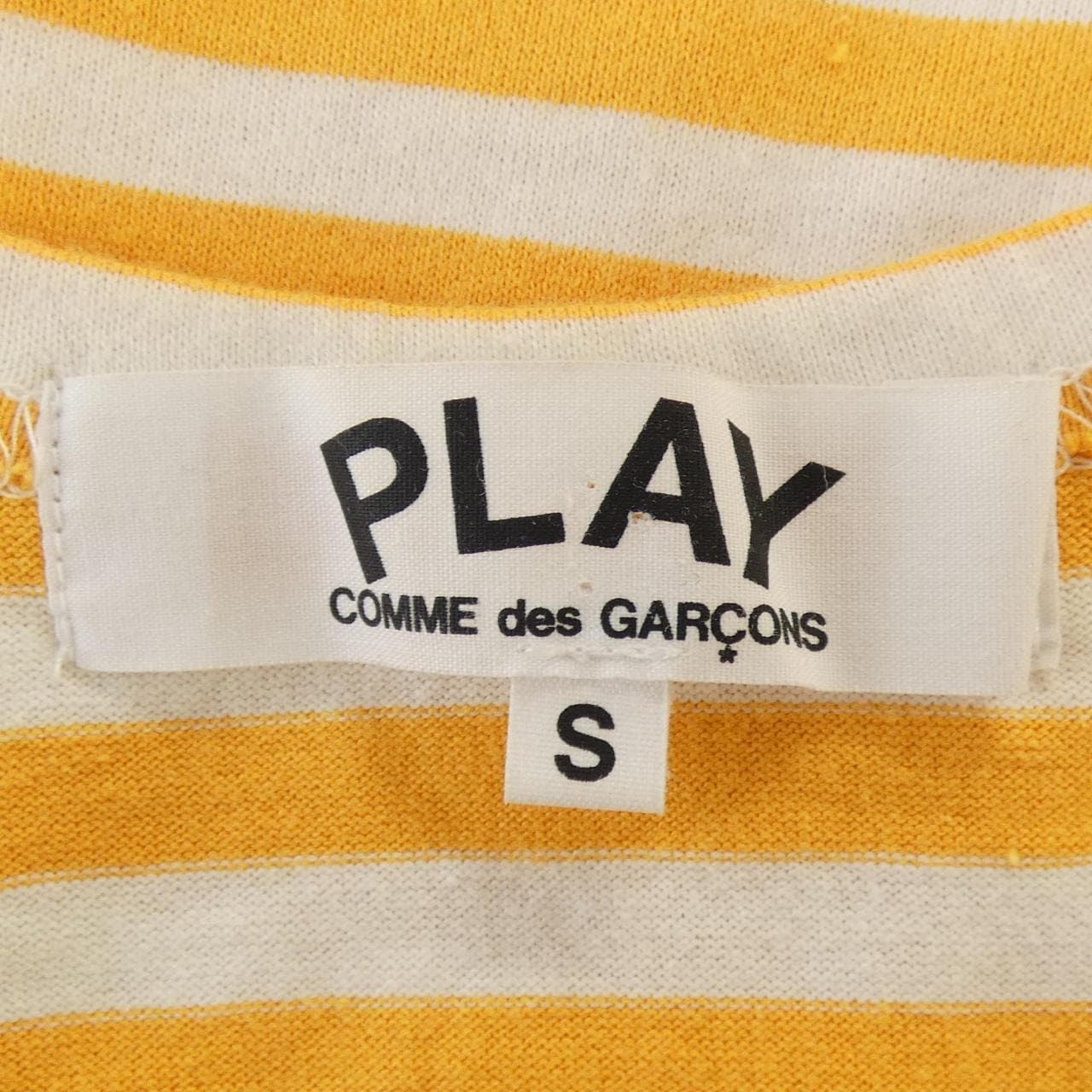 コムデギャルソン COMME des GARCONS AZ-T217 シャツ