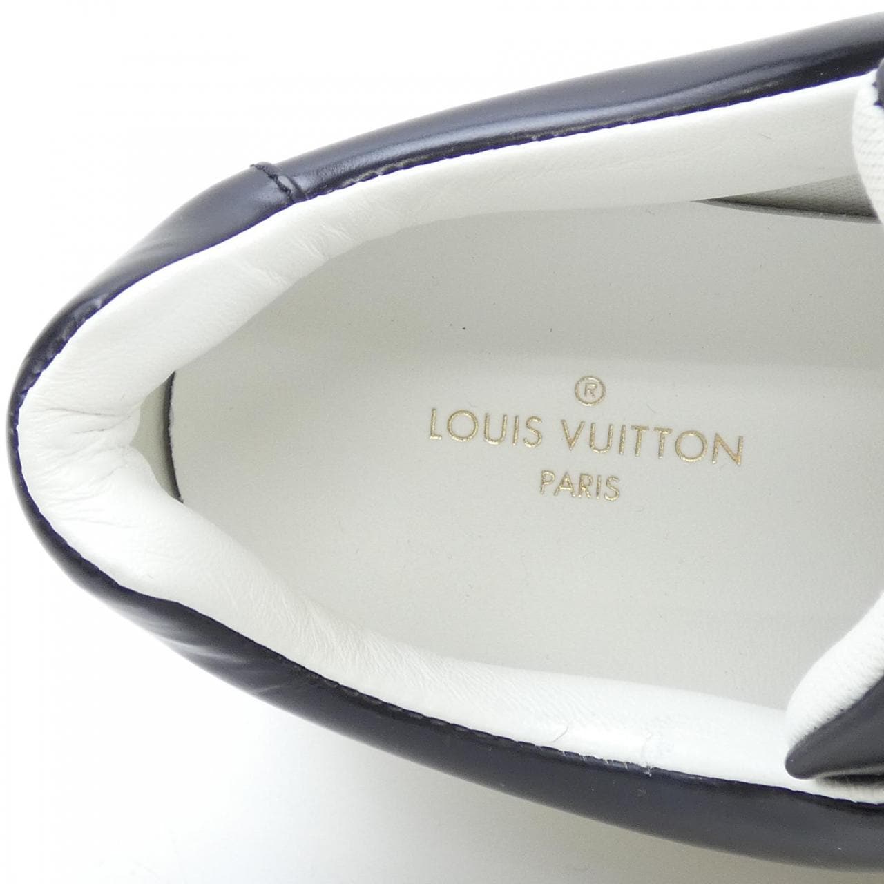 ルイヴィトン LOUIS VUITTON アベスライン シューズ