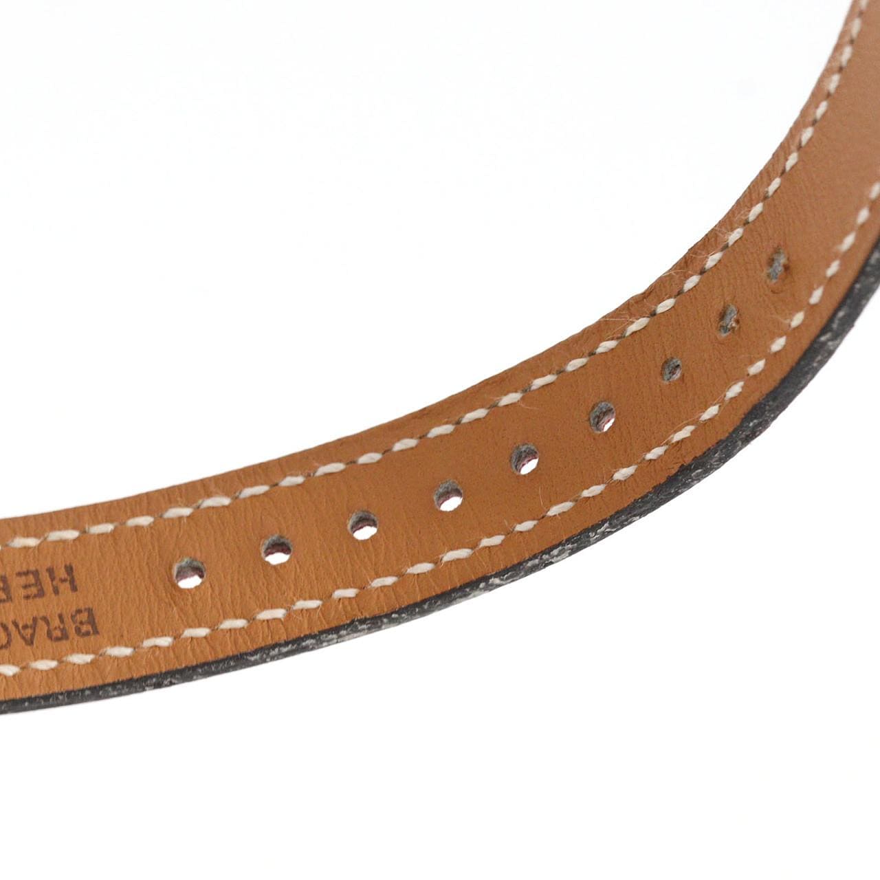 エルメス ケープコッド･ドゥブルトゥール CC1.210 SS クォーツ