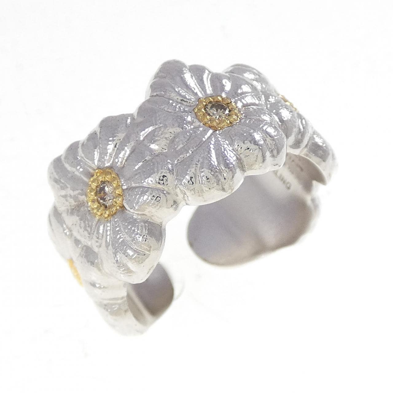 ブチェラッティ ブロッサム リング