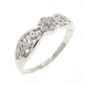 PT900 ダイヤモンド リング 0.07CT