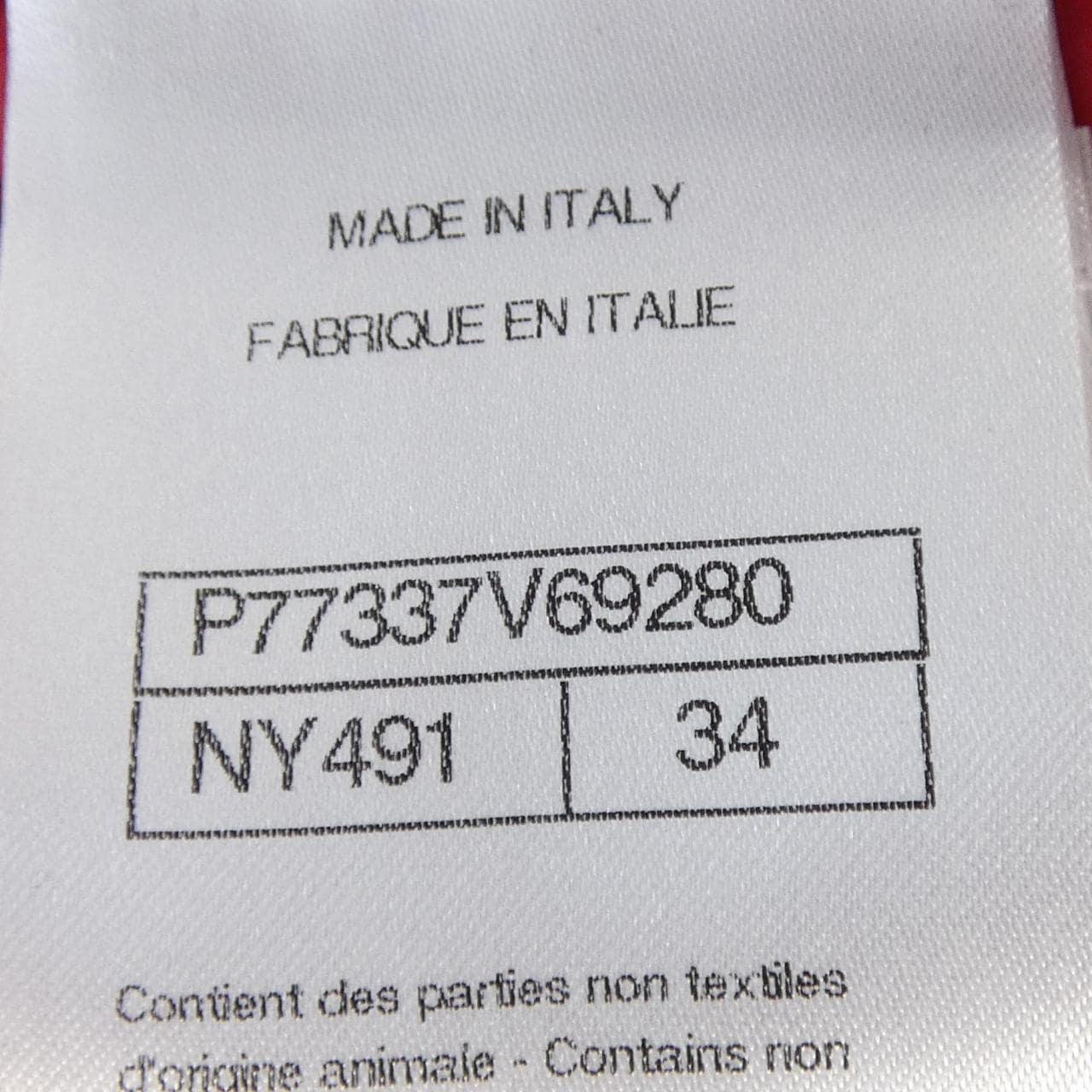 シャネル CHANEL P77337V69280 ダウンジャケット