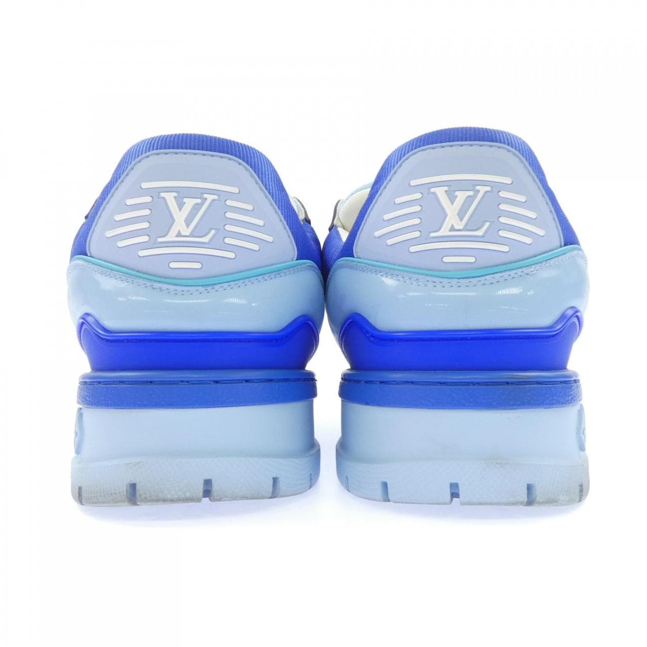 ルイヴィトン LOUIS VUITTON LVトレイナーマキシ スニーカー