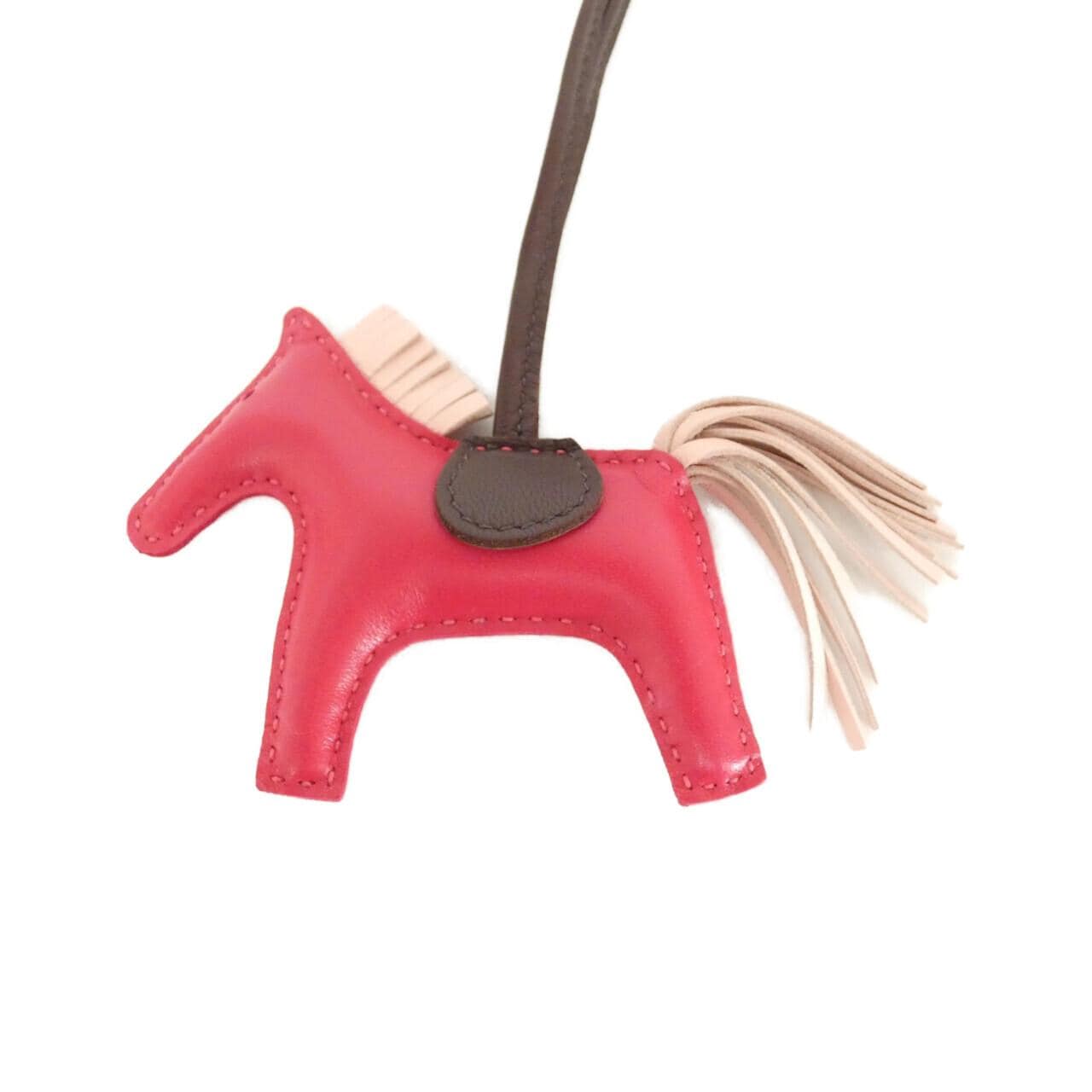 エルメス ロデオ バッグチャーム PM 064929CA