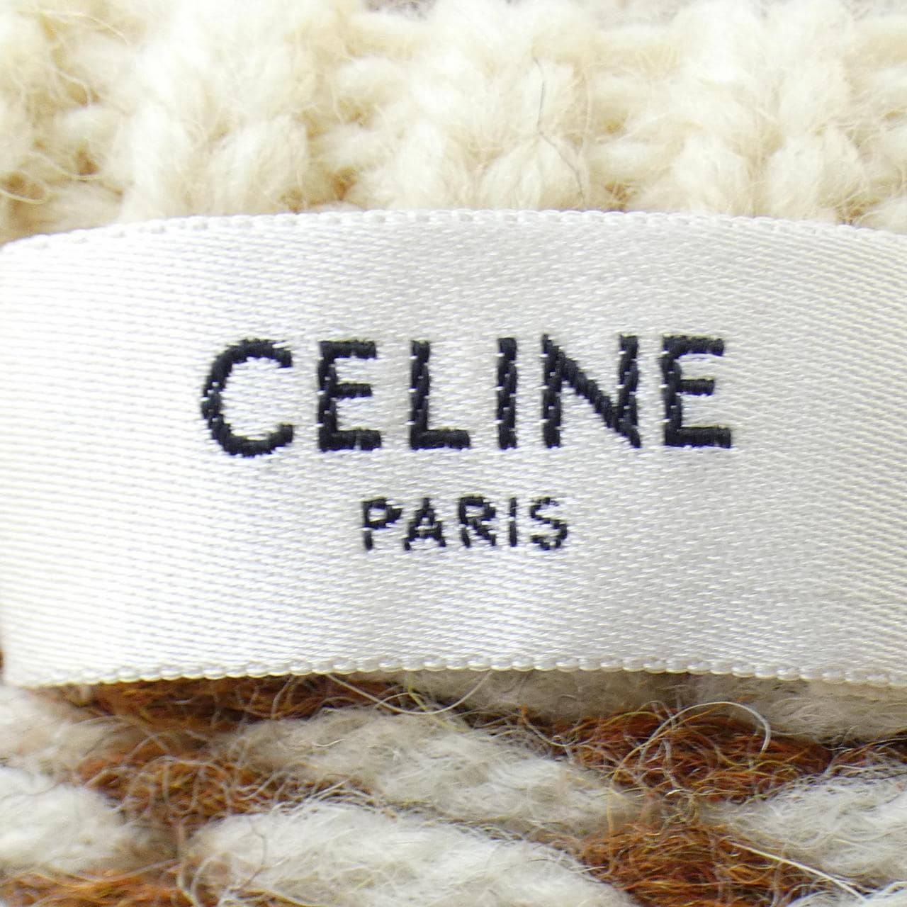 セリーヌ CELINE トリオンフ クルーネックセーター 2ADJ7823V ニット