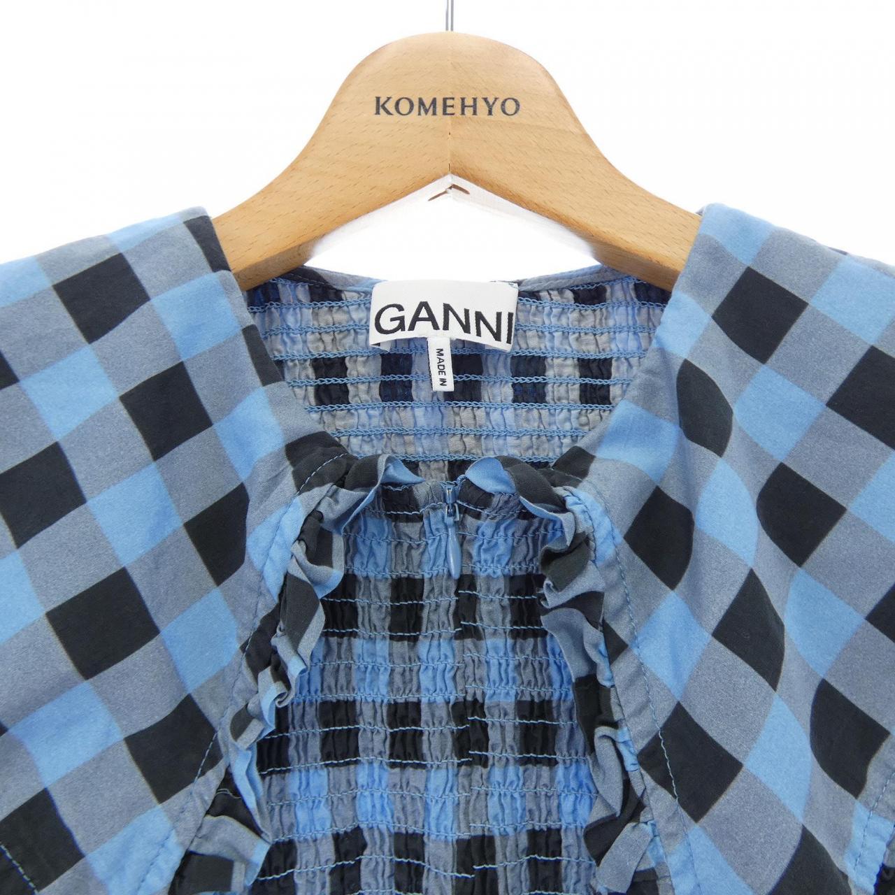 ガニー GANNI ワンピース