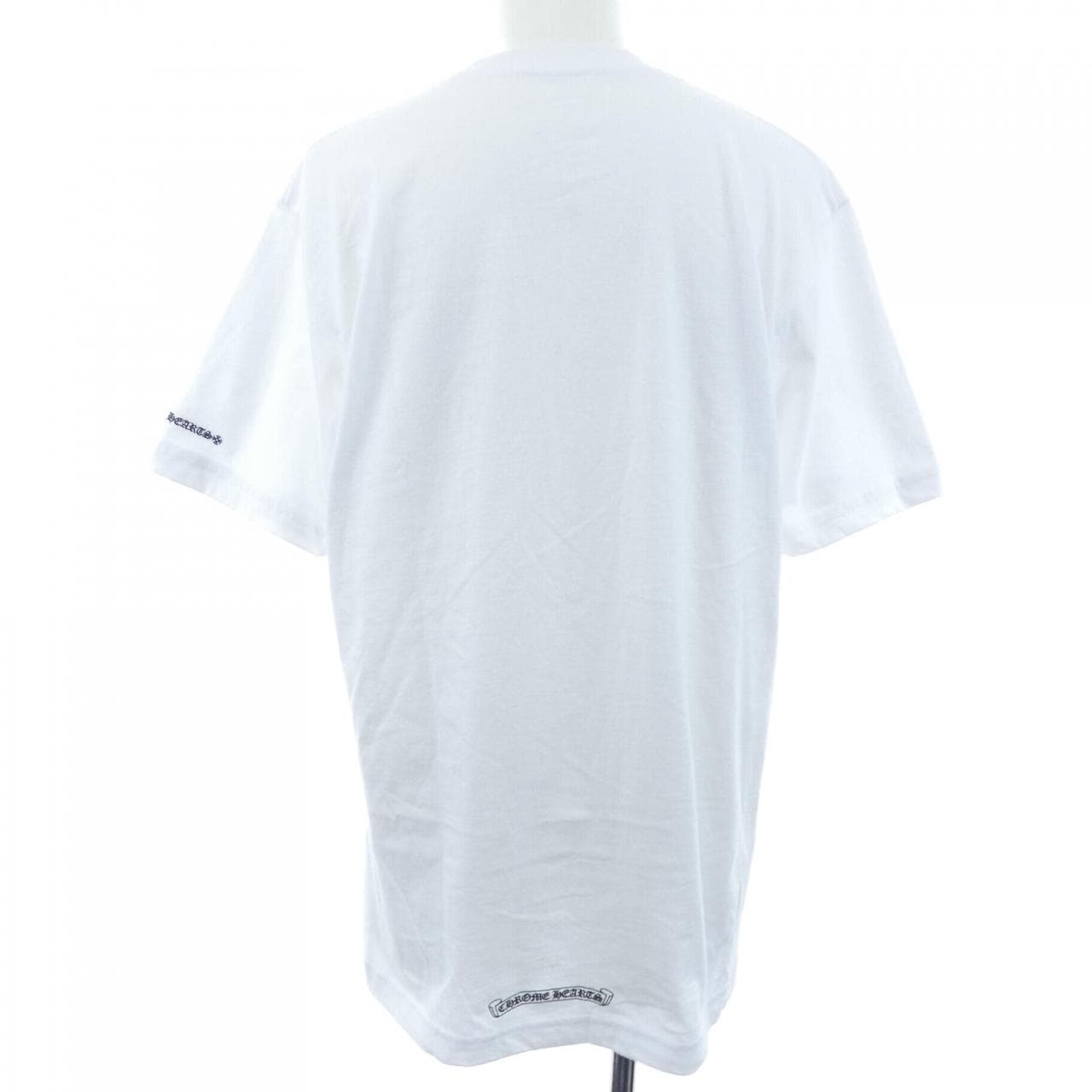 クロムハーツ CHROME HEARTS 408129111******01D Tシャツ