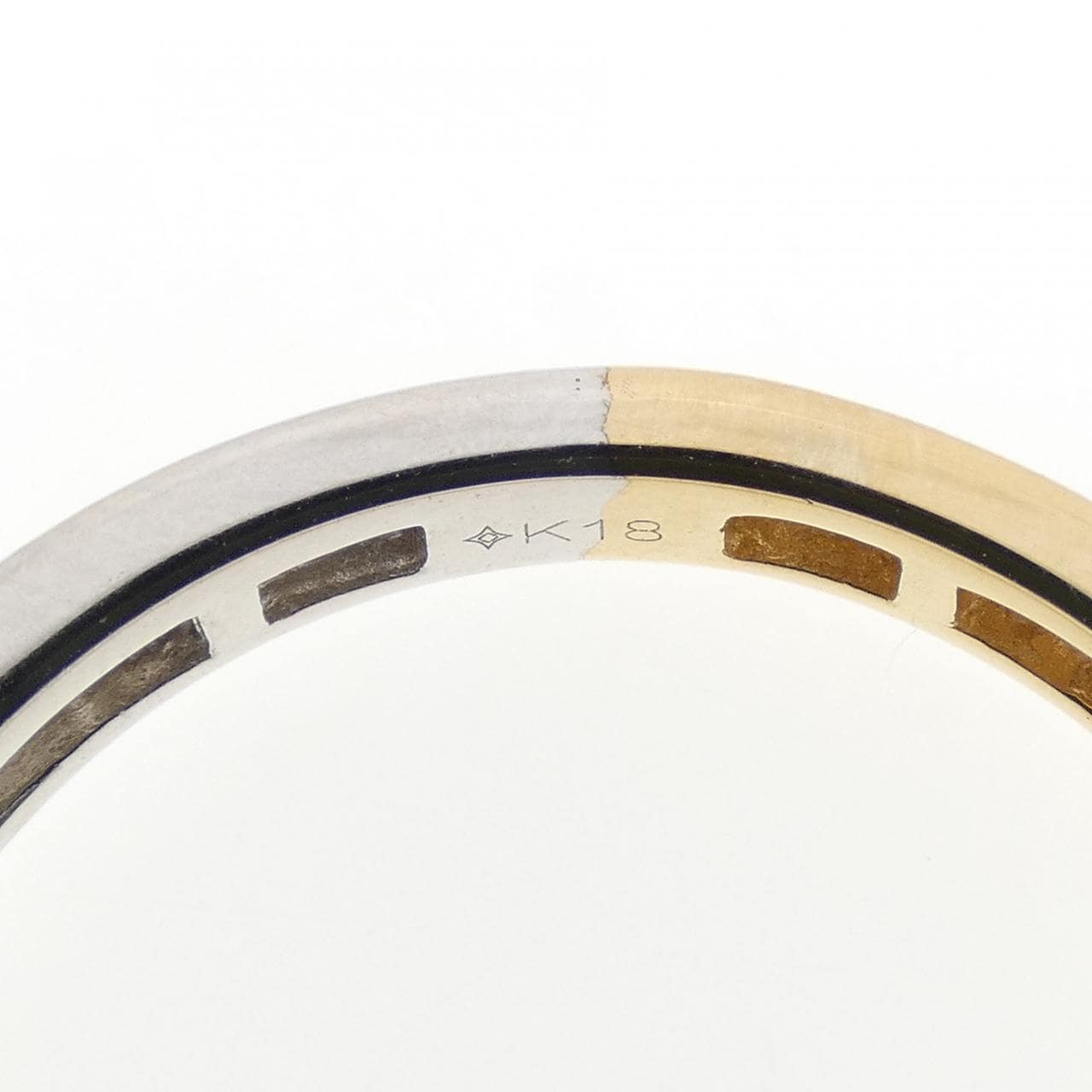 ジーエスティービー ダイヤモンド リング 0.50CT