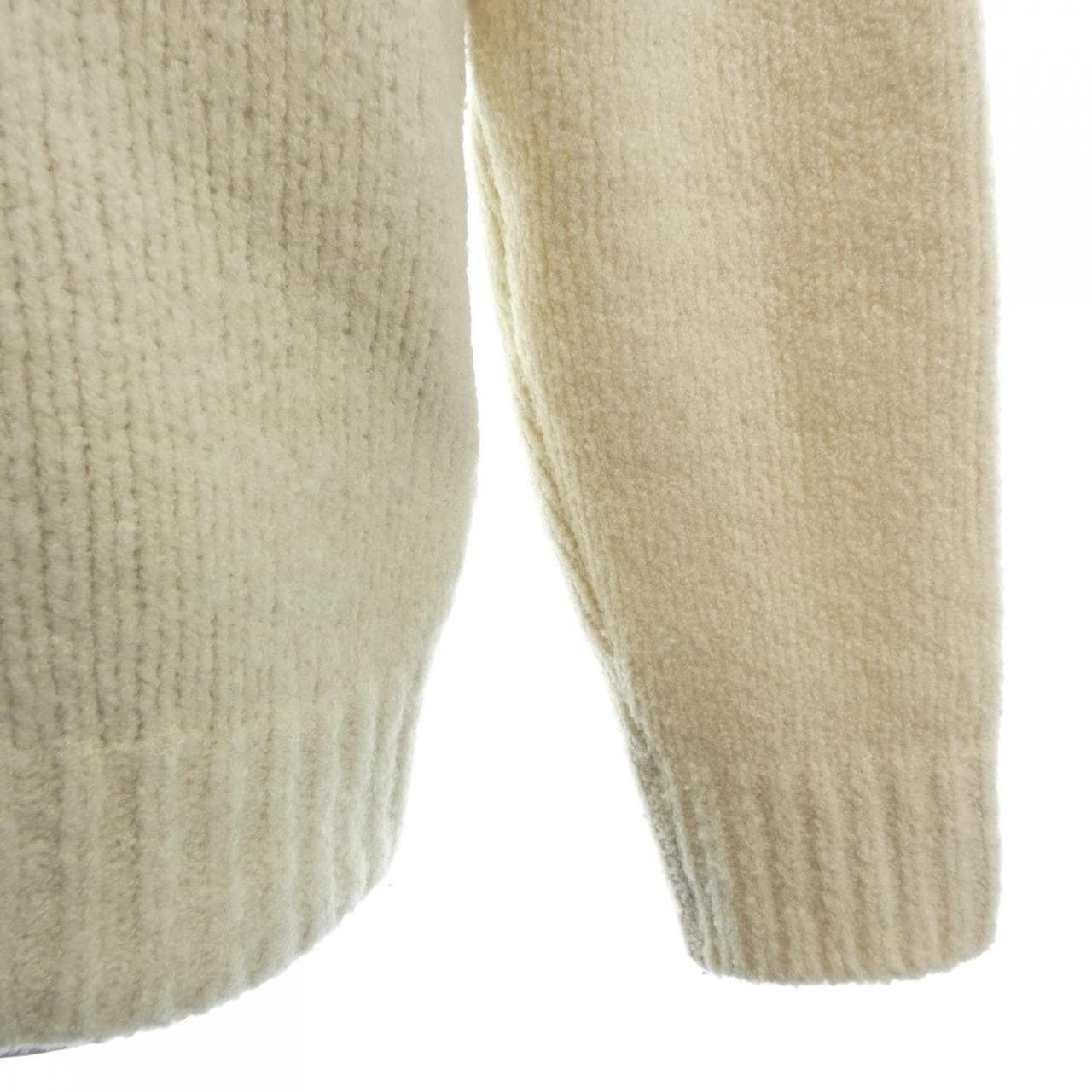 ルイヴィトン LOUIS VUITTON LV　インターシャ　クルーネック HQN45WQNC ニット