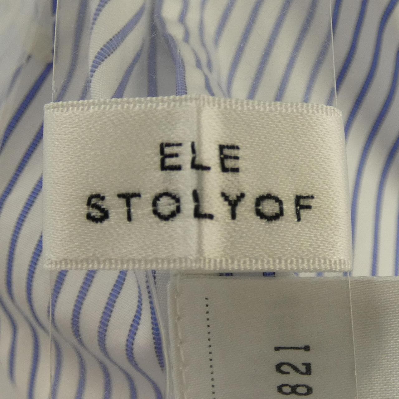 ELE STOLYOF トップス