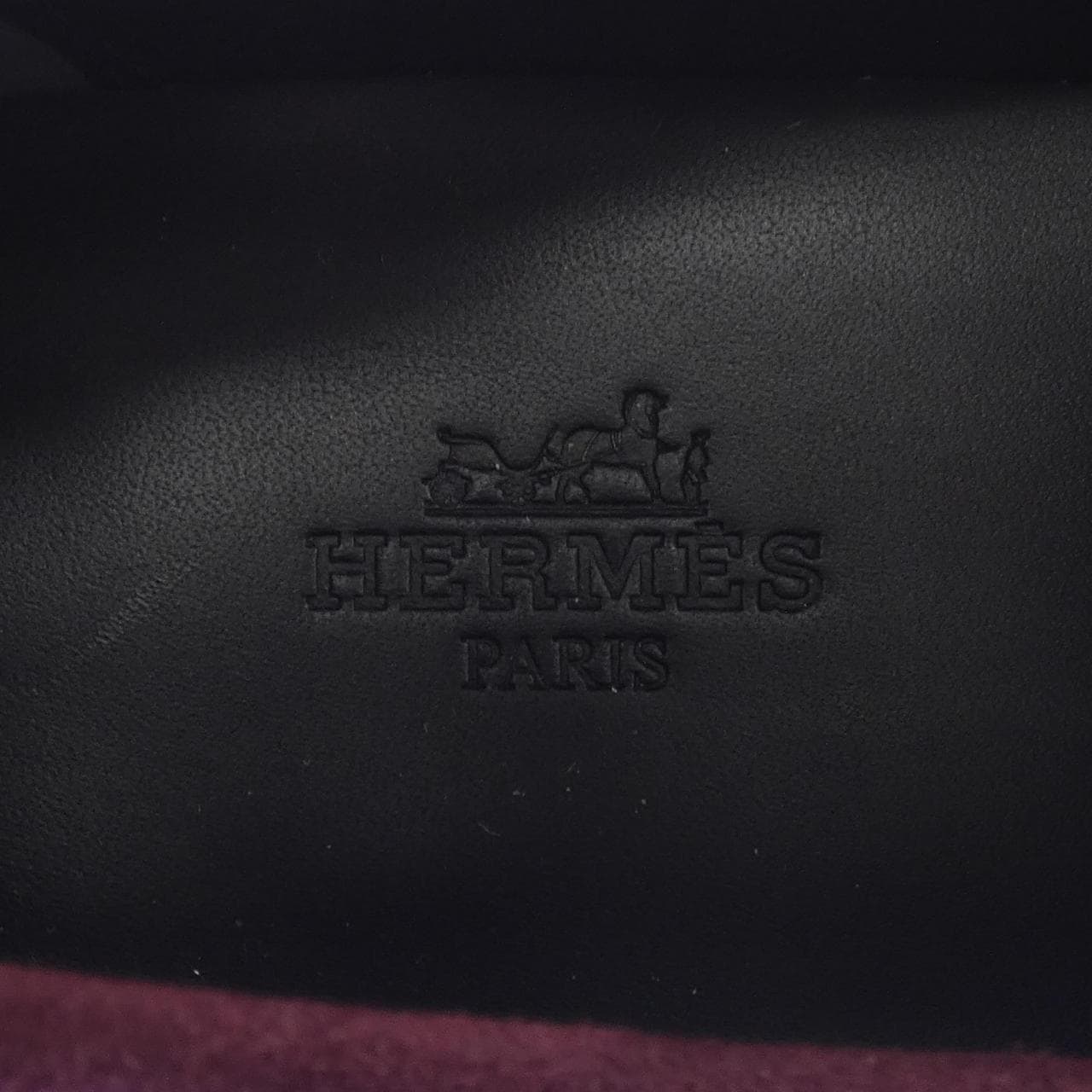エルメス HERMES ホット HOT オーバーサイズケリーバックル 232074Z シューズ