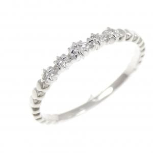 スタージュエリー ダイヤモンド リング 0.03CT