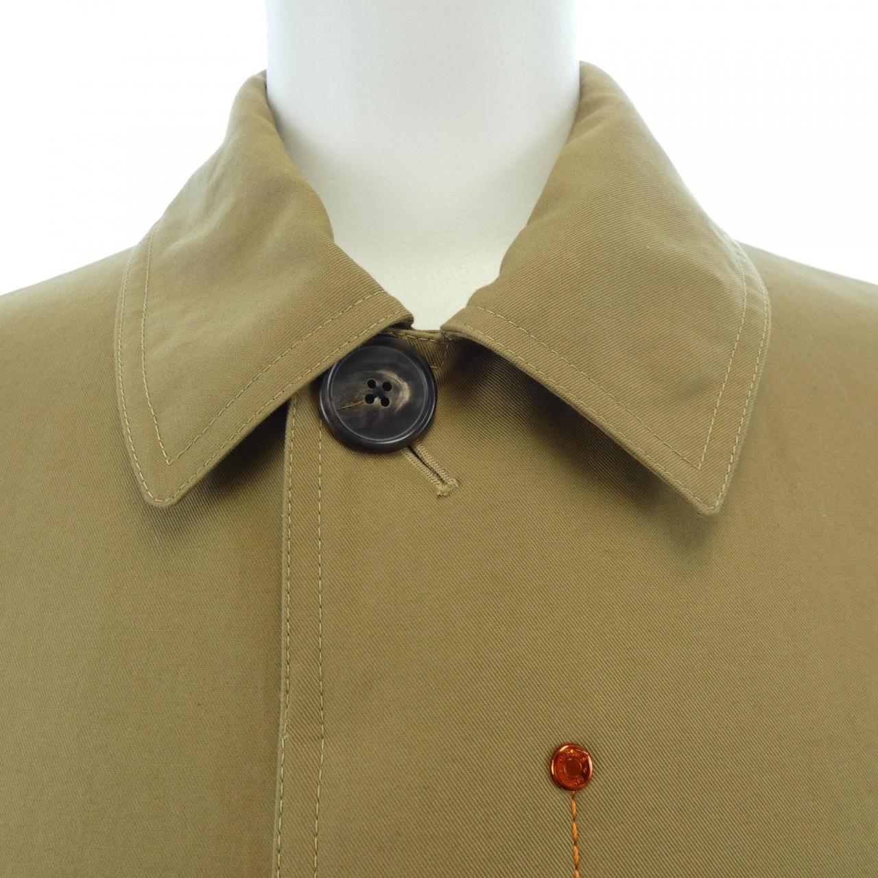 エルメス HERMES *21-5107 コート