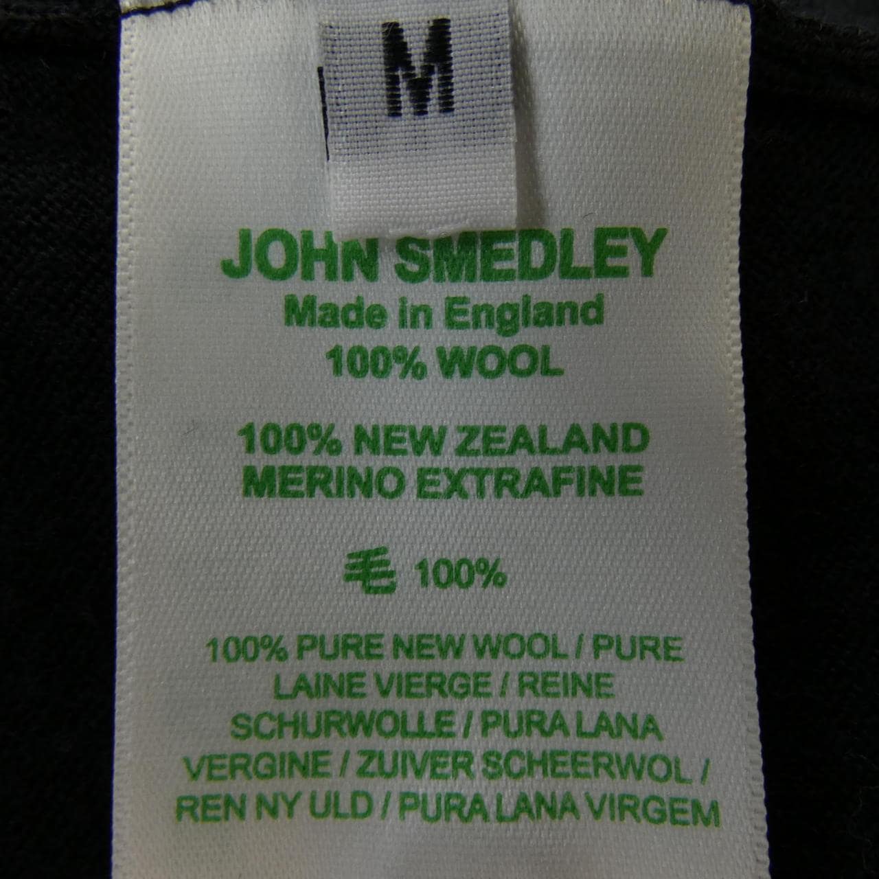 John Smedley JOHN SMEDLEY polo shirt