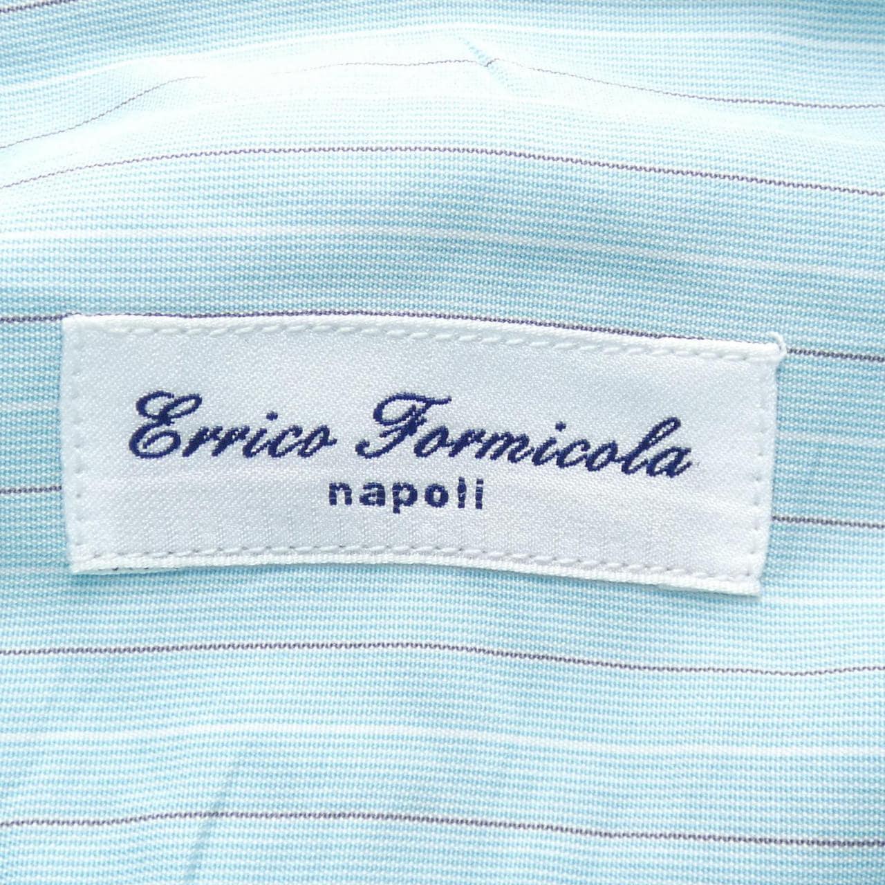 Ericco Formicola ERRICO FORMICOLA shirt