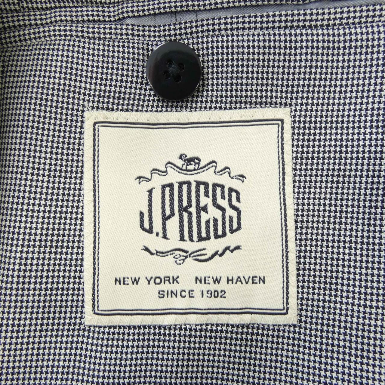 ジェイプレス J.PRESS スーツ