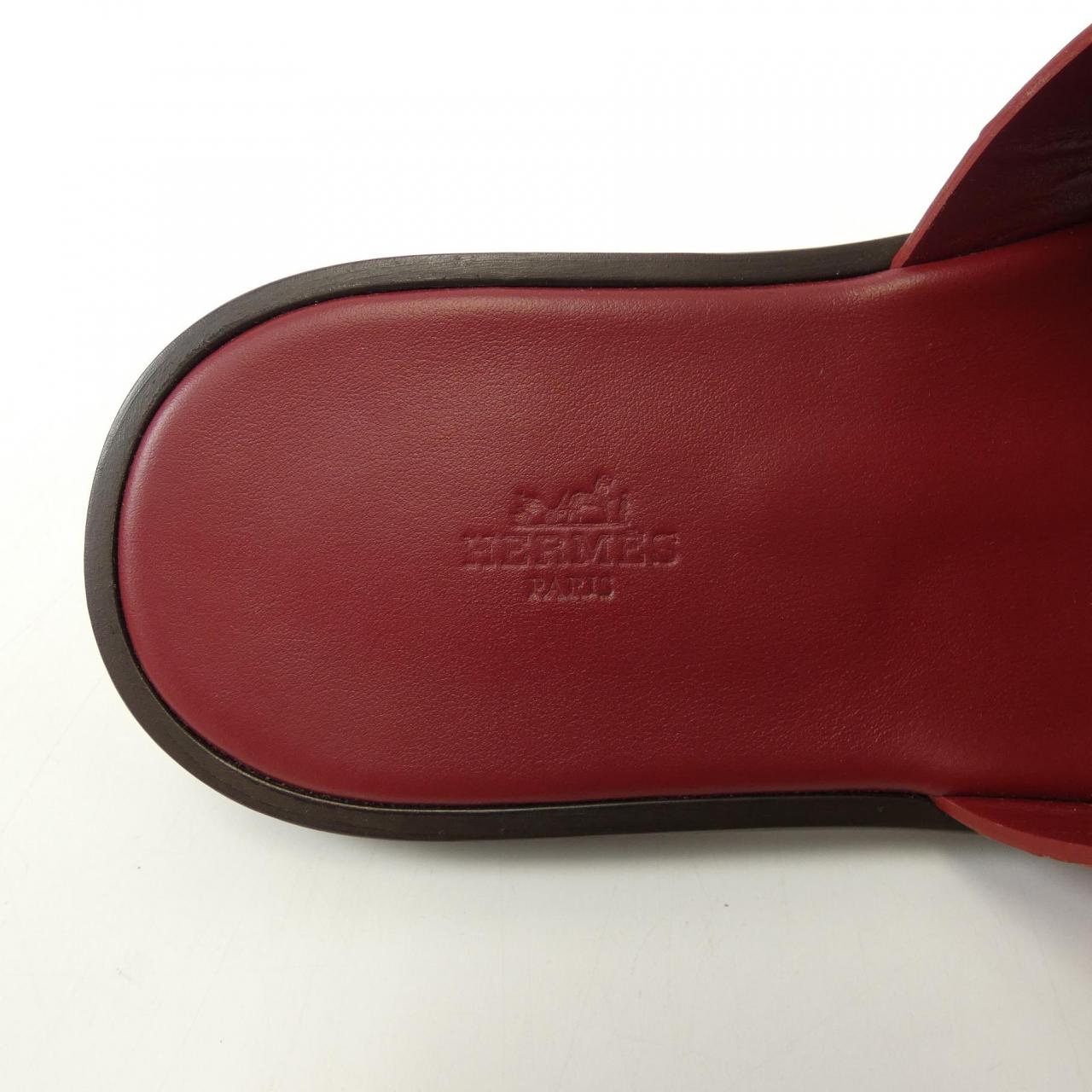 エルメス HERMES サンダル
