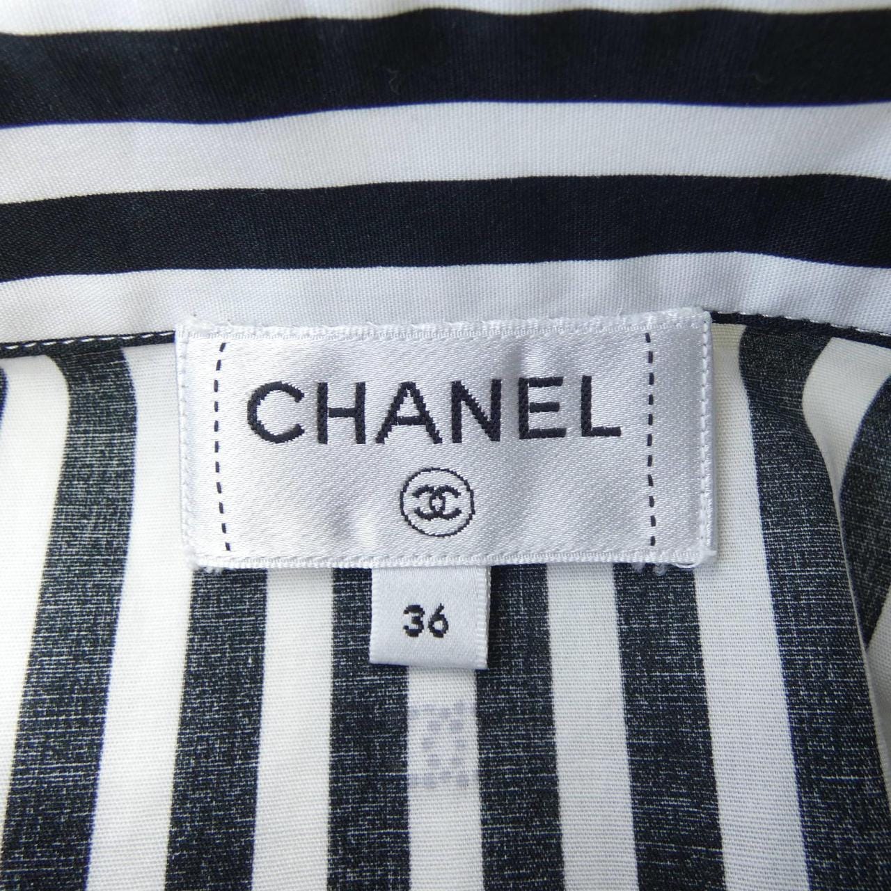 シャネル CHANEL S／Sシャツ